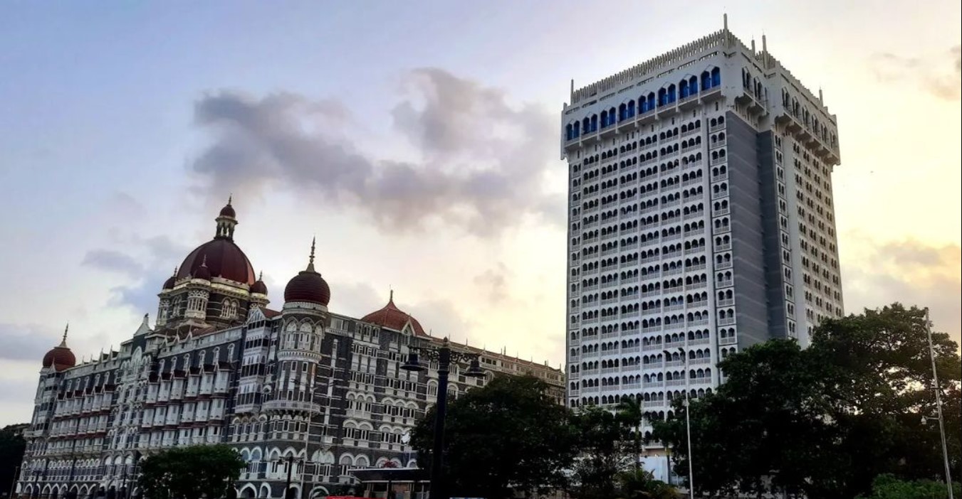 Taj Mahal Palace