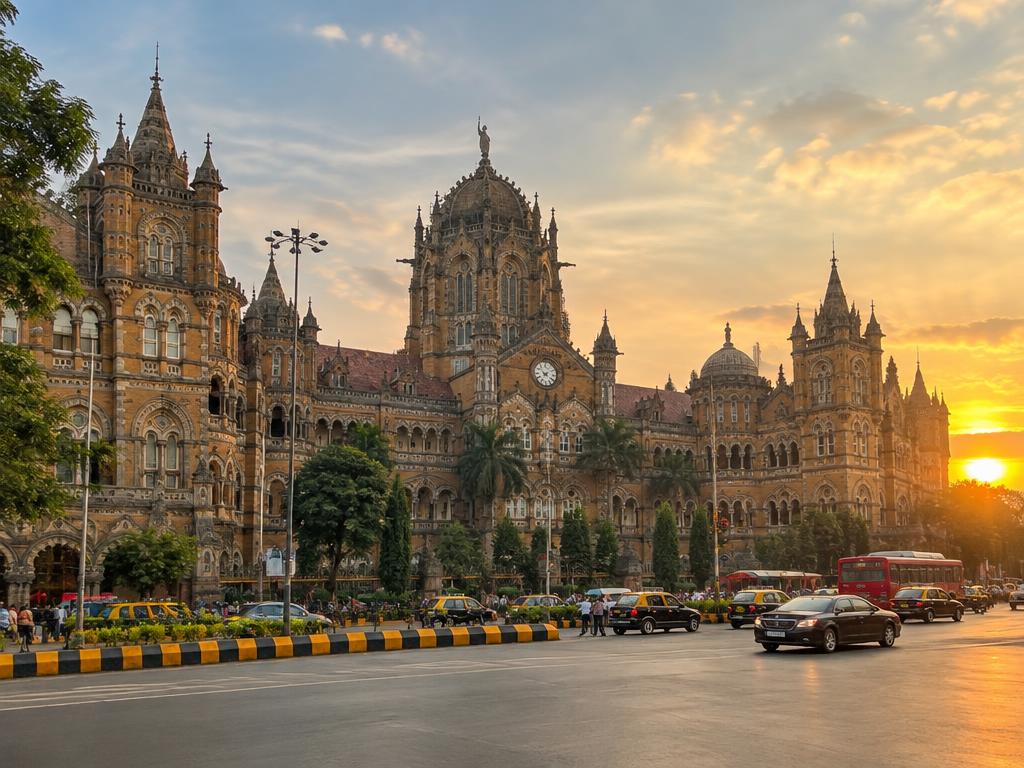 Chhatrapati Shivaji Terminus